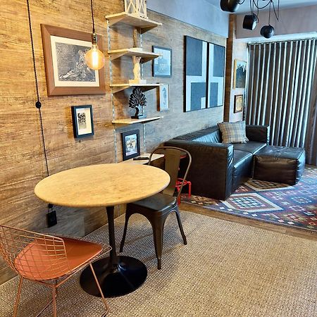 Ed Saint Moritz, Flat Com Garagem 01, Shn No Coracao De Brasilia Apartment Exterior photo