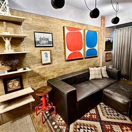 Ed Saint Moritz, Flat Com Garagem 01, Shn No Coracao De Brasilia Apartment Exterior photo