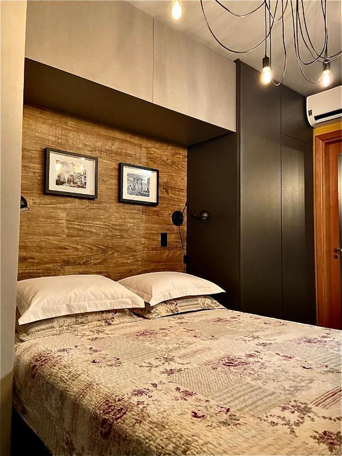 Ed Saint Moritz, Flat Com Garagem 01, Shn No Coracao De Brasilia Apartment Exterior photo