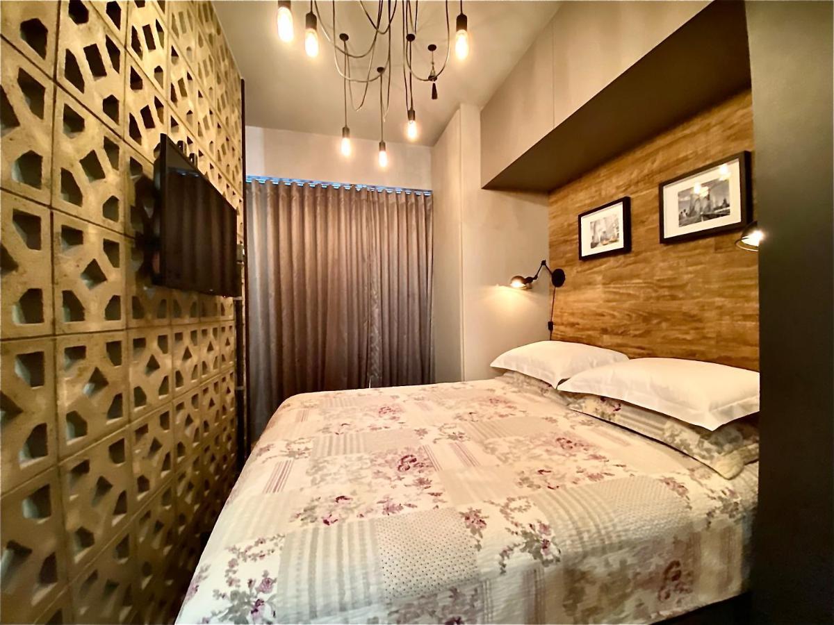 Ed Saint Moritz, Flat Com Garagem 01, Shn No Coracao De Brasilia Apartment Exterior photo