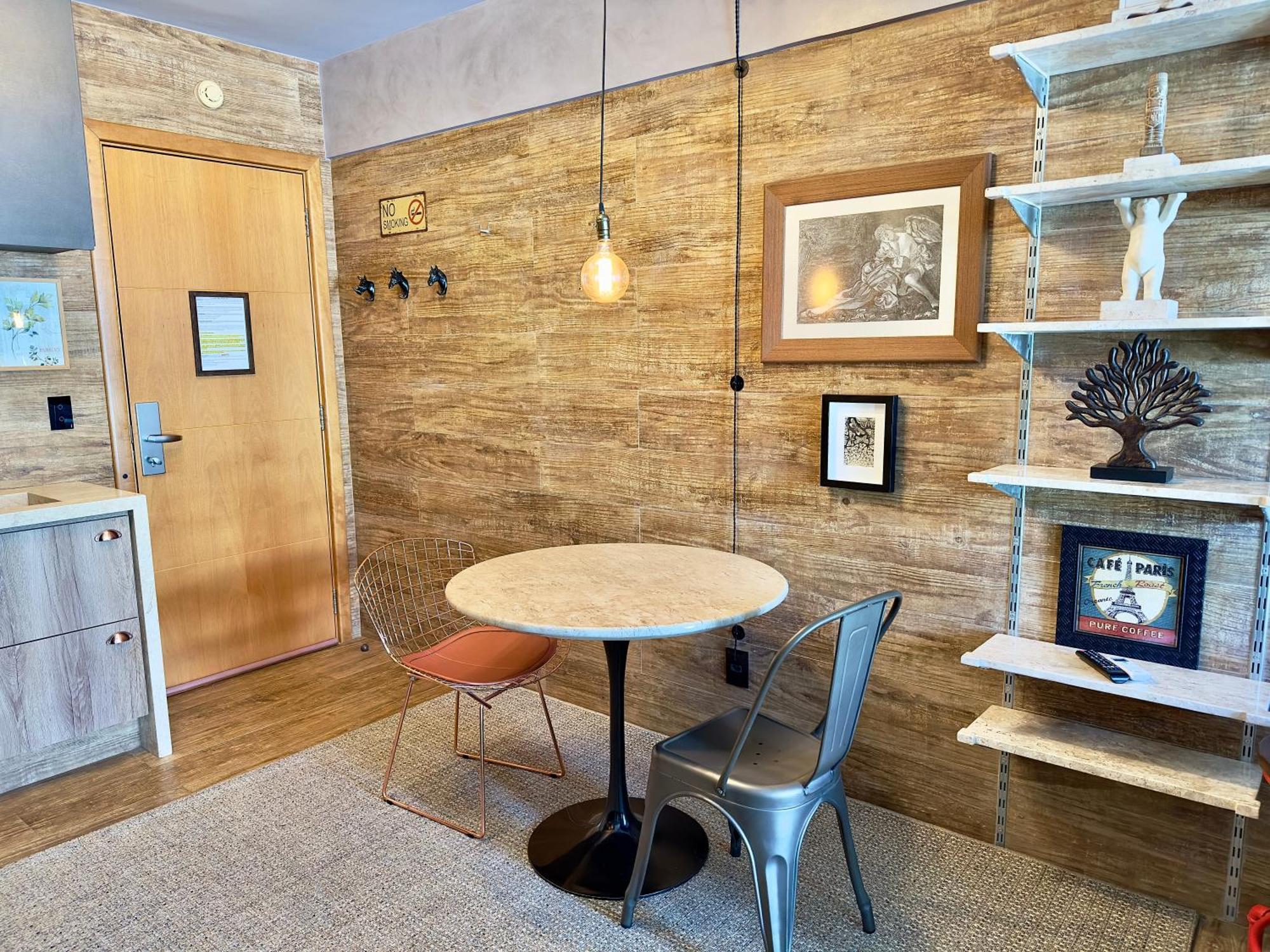 Ed Saint Moritz, Flat Com Garagem 01, Shn No Coracao De Brasilia Apartment Exterior photo