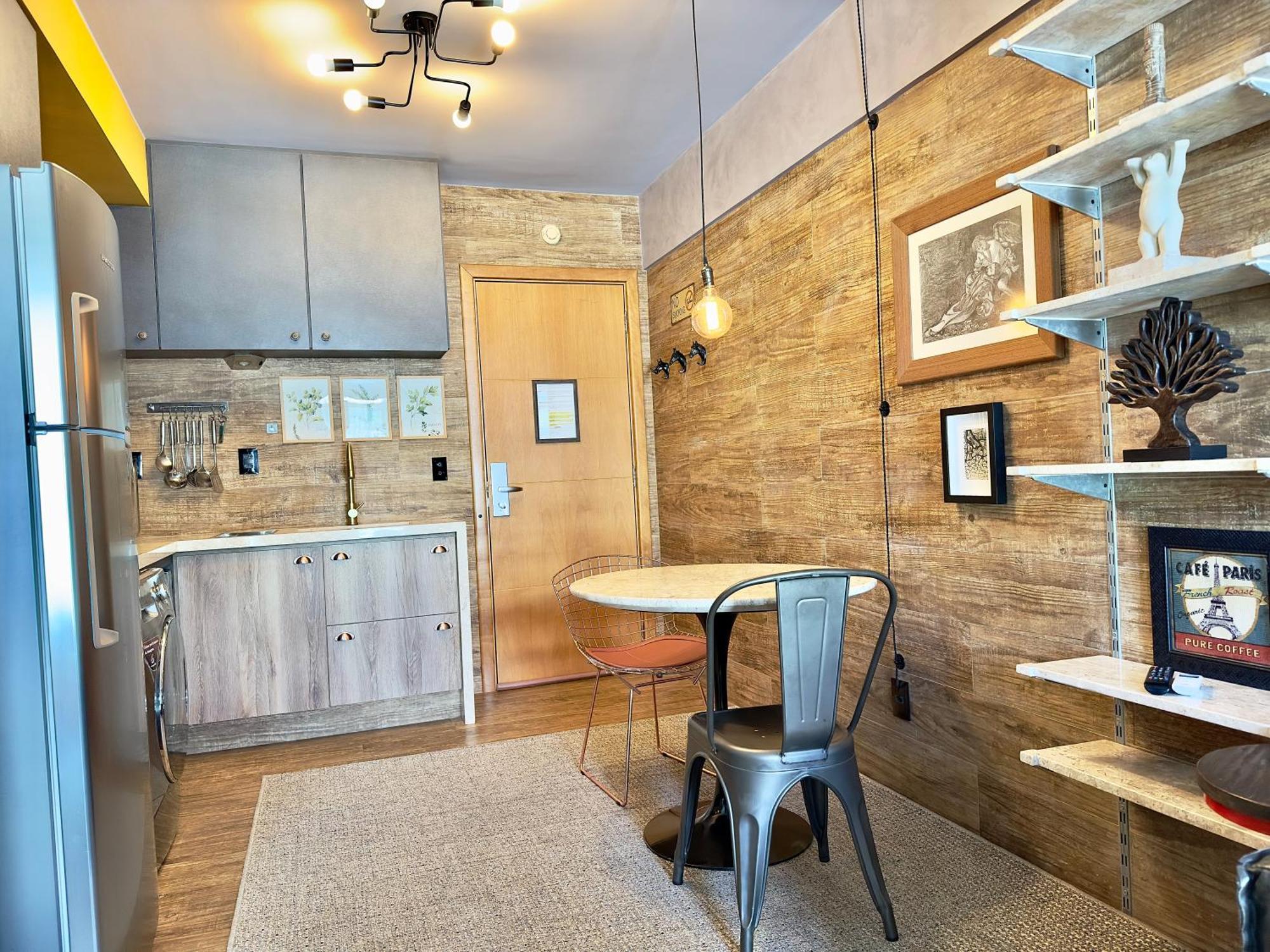 Ed Saint Moritz, Flat Com Garagem 01, Shn No Coracao De Brasilia Apartment Exterior photo