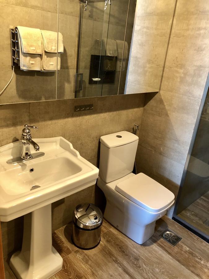 Ed Saint Moritz, Flat Com Garagem 01, Shn No Coracao De Brasilia Apartment Exterior photo