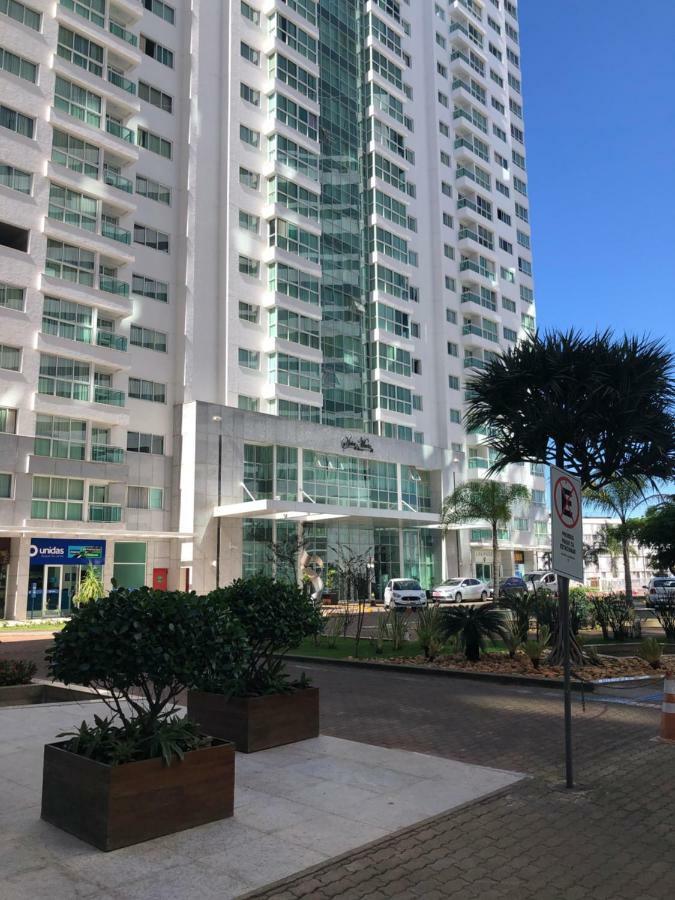 Ed Saint Moritz, Flat Com Garagem 01, Shn No Coracao De Brasilia Apartment Exterior photo