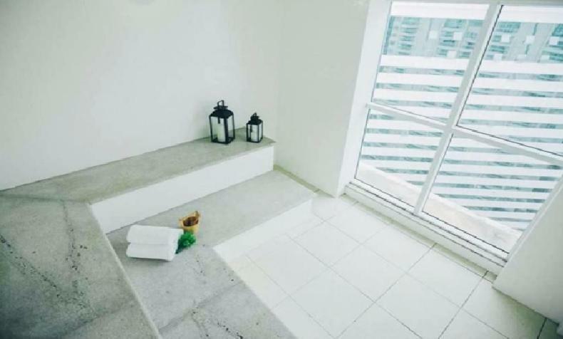 Ed Saint Moritz, Flat Com Garagem 01, Shn No Coracao De Brasilia Apartment Exterior photo